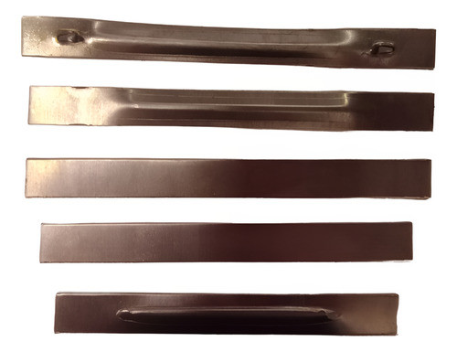 Cambrillones Para Calzado Liso O C/nervio 110mm X 100 Pares 0