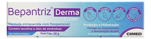 Bepantriz Derma Creme 20g 0