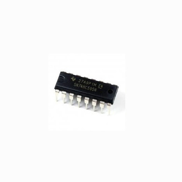 74hc93 - 4 Bit Binary Ctr  - Pack 5 Unidades 0