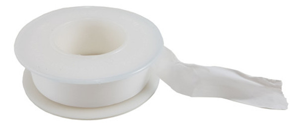 Cinta De Teflón 1/2  Pulgada De  Densidad Media 10 Metros 0 Cinta De Teflón 1/2  Pulgada De  Densidad Media 10 Metros 0