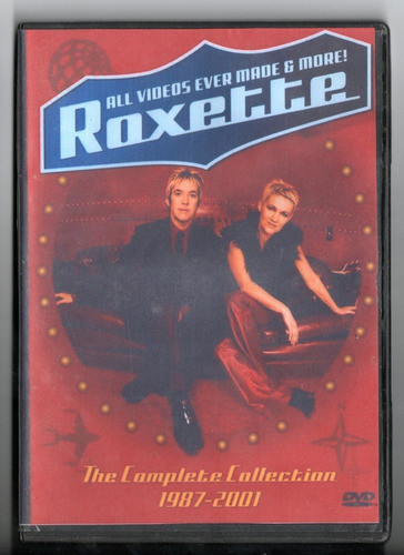 Roxette Dvd 0
