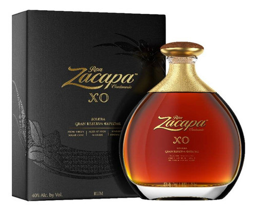 Ron Zacapa Xo Centenario 0