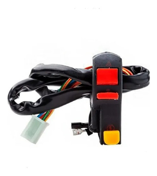 Manillar Corven Triax 150 Derecho De Arranque -2r 0