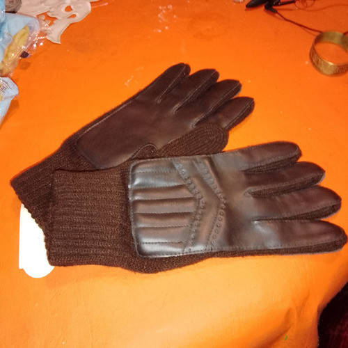 Guantes De Lana Para Hombre 0