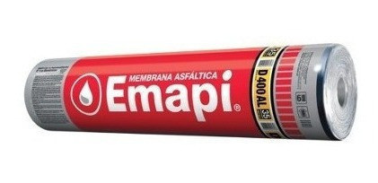 Rollo De Membrana D400 Emapi Zona Norte Gba 0