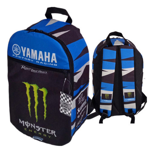 Yamaha Motogp Team 2023 Backpack