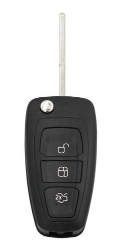 Carcasa Control Remoto Telemando Ford Ranger 0