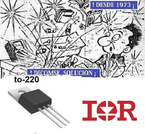 Transistor Irfb4310 Irfb4310z To220 0