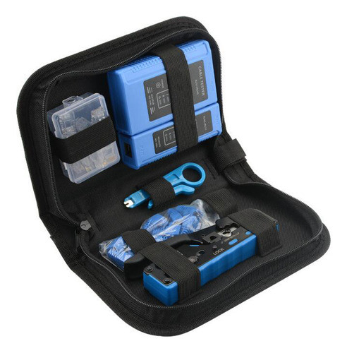 Alicate Clamp Of Dovetail Crimping 7 Kit De Ferramenta Multi 0