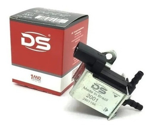 Válvula Solenóide Partida A Frio Corsa Classic 1.0 2011 11 0