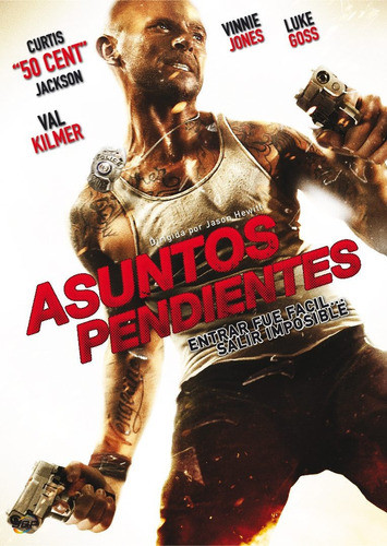 Asuntos Pendientes - Dvd Original Y Nuevo 0