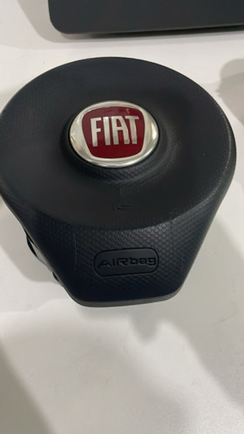 Kit Bolsa Tabelie Fiat Grand Siena 2016-2020 Sem Modulo 0