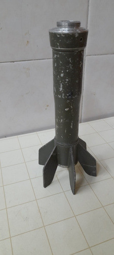 Cola De Municion De Proyectil 0