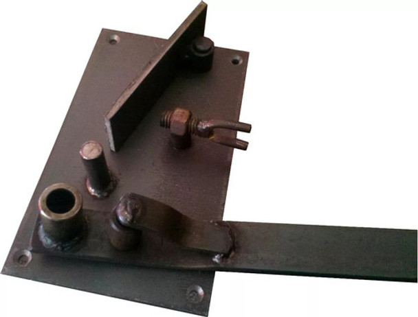 Dobladora Profesional Hierro Estribos 4,2 -12mm Manual Eilat 0