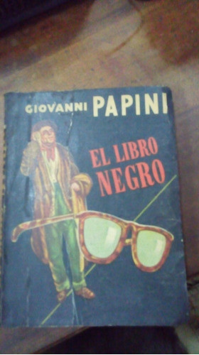 Libro El Libro Negro 0
