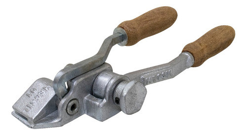 Maquina Catraca Para Cintar Fita Aço 0