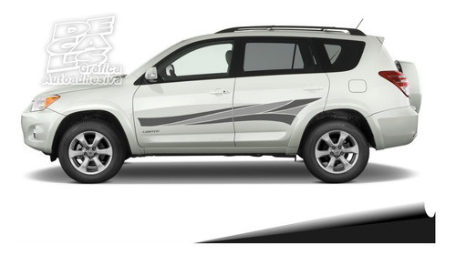 Calco Toyota Rav4 2011 Sw4 0