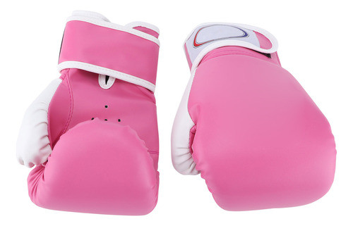 1 Par De Luvas De Boxe Infantil Saco De Pancadas Treinamento 0