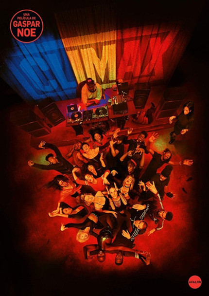 Dvd Climax / De Gaspar Noe 0