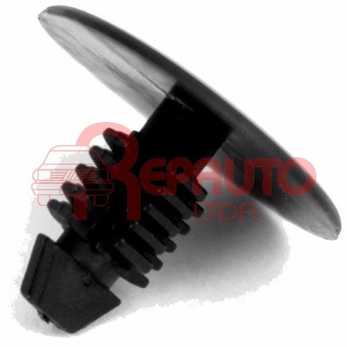 077.p0073 Clips Broches Manta Capot Universal X10 0