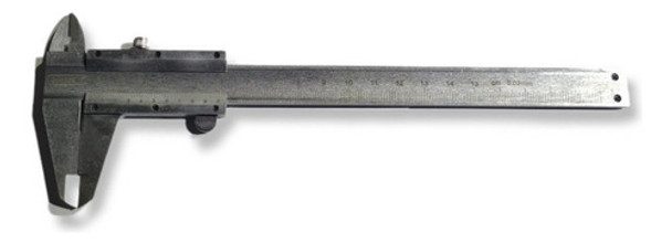Calibre Mecánico 150mm Acero Estuche Profesional Davidson 0