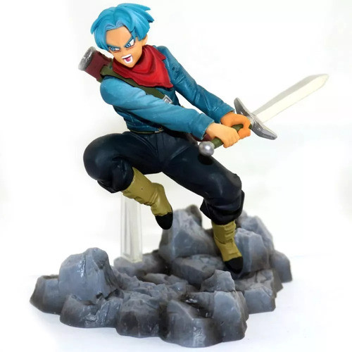 Trunks Dragon Ball 0
