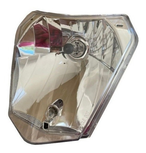 Bloco Optico Farol H4 Ktm 2015 2017 2019 2021 Novo Zero 0