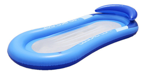 Rede Inflável Portátil Flutuantes Bed Row Lounges 0