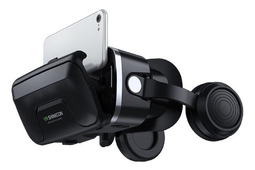 Melhor Óculos Realidade Virtual Vr Som Qualidade Top 2021 0