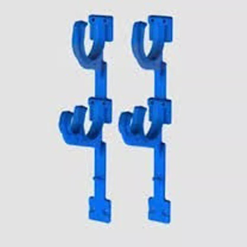 Conj.suporte Cabo De Alumínio Telescópico Sodramar 0