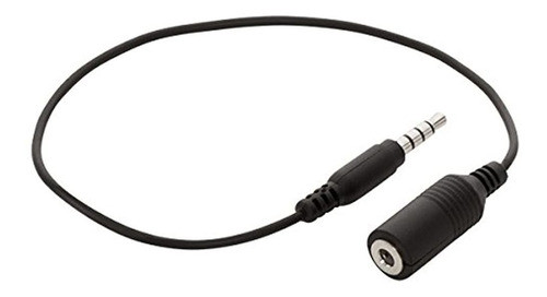 Cable Alargador Para Auriculares Egghead Con Conector Delgad 0