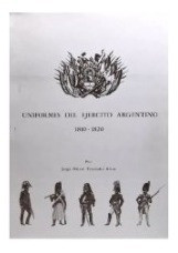 No Envíouniformes Del Ejército Argentino1810-1820fernández R 0