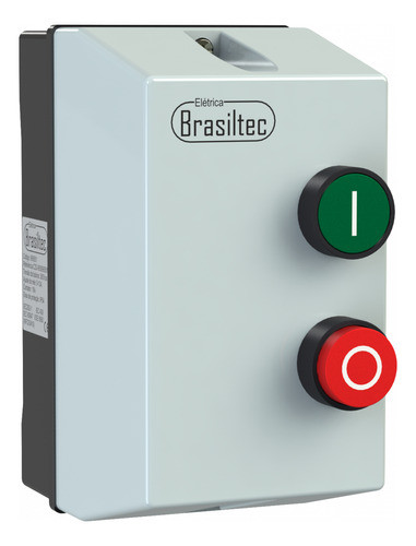 Partida Direta Bobina 380vca Ajuste 9~13a 0