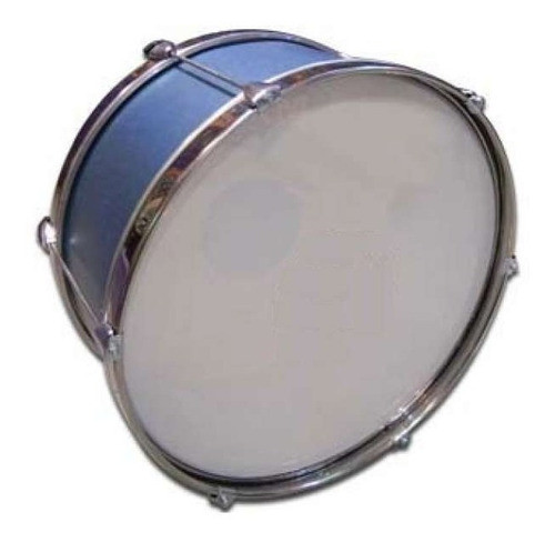 Bombo Murga Cancha 18 Pulgadas 0