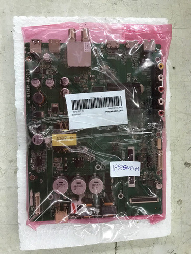 Placa Única Hitachi Le32smart11 Nueva 0