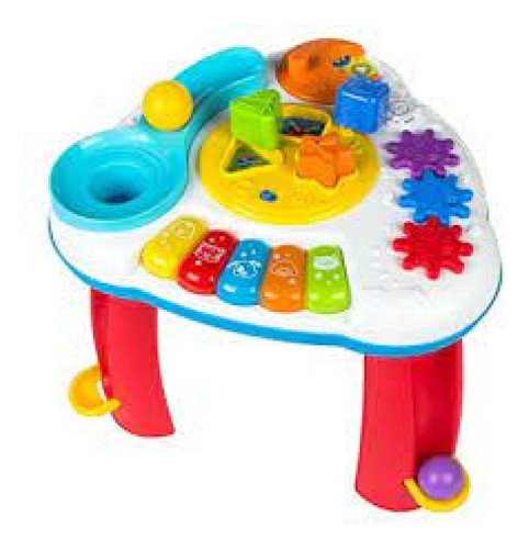 Mesa Didactica Winfun Actividad Luz Y Sonido- Espacio Regalo 0