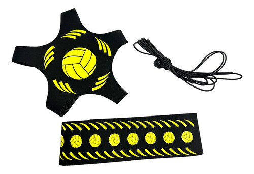 Equipamento De Treinamento De Vôlei Cinto Ajustável Cinto 0