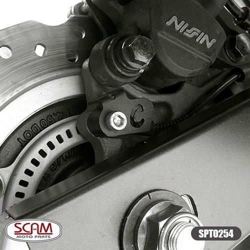 Protector Sensor Abs Cb500x 2013-2017 Scam Mk Motos 0