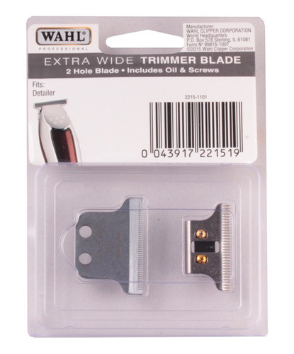 Wahl Detailer Extra Guides - Cuchillas 0