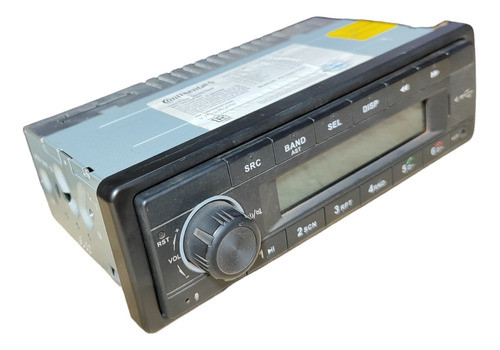 Rádio Original Iveco Tector 11190  E317 0