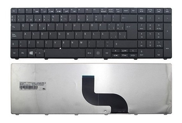 Teclado Notebook Para Acer E1-521 E1-531 E1-571g - Acer 0