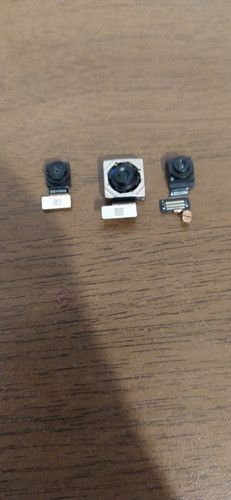 Camaras Xiaomi Mi A3 0