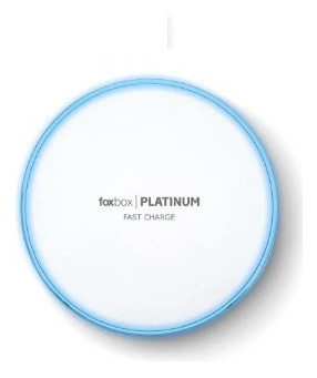 Cargador Inalambrico Premium Carga Rapida  Incluye Cable 0
