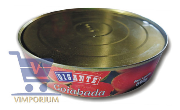 Goiabada Artesanal 100% Pura 690g - Gigante 0