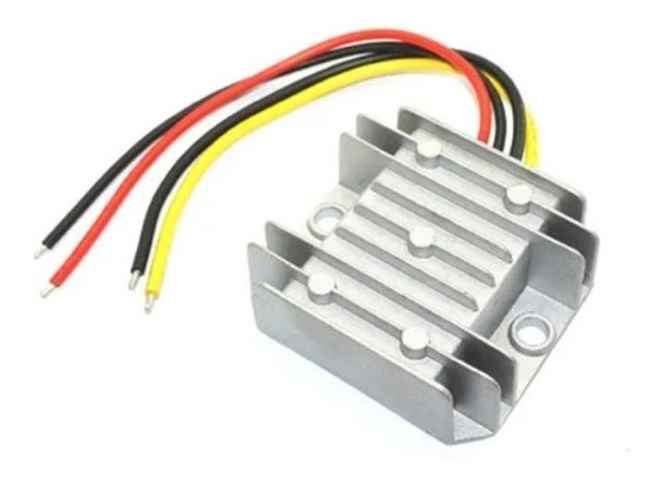 Reductor Convertidor / Conversor De Tensión 24v A 12v 10 Amp 0 Reductor Convertidor / Conversor De Tensión 24v A 12v 10 Amp 0