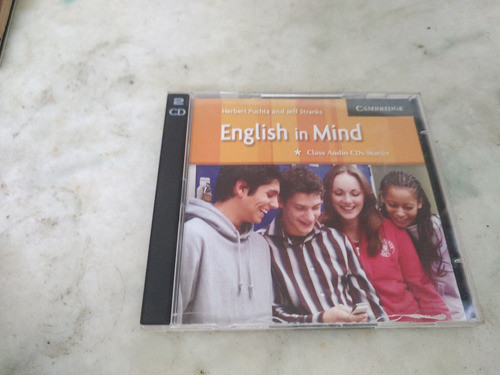 English In Mind  Cd 1 E 2 0