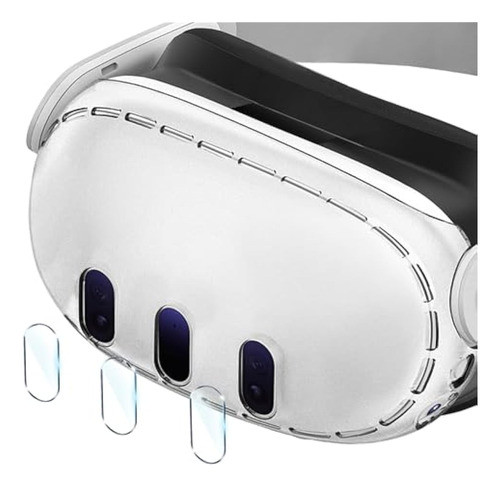 Accesorios Para Oculus Quest 3 Cubierta De 0