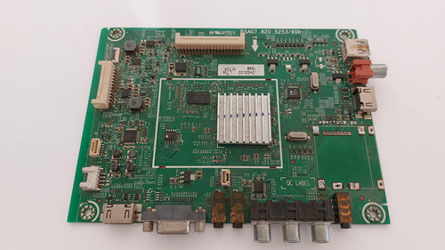 Main Ilo Ldh32ilo2 No Funciona! Leer! Sin Sinto 0