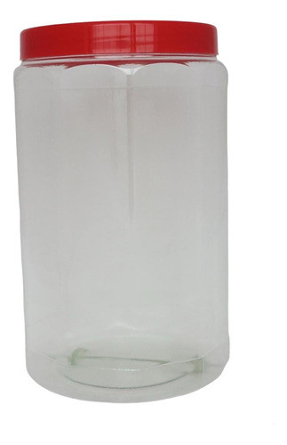 Pote De Plastico Deca Mediano 0