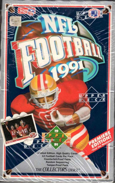 Upper Deck Nfl - Tarjetas Comerciales De Fútbol Edición P. 0